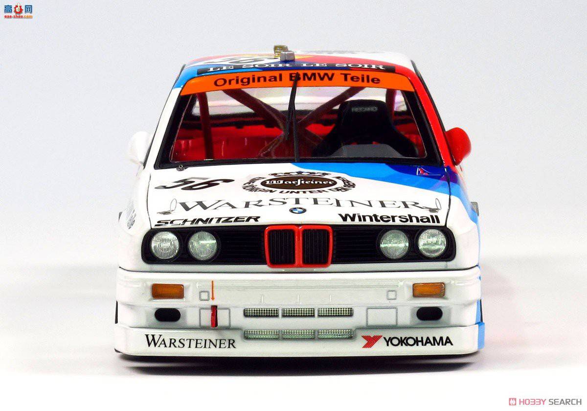 NUNU  24017 BMW M3 E30 A  1988  Spa 24Сʱھ