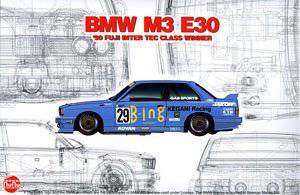NUNU  24019 BMW M3 E30 Gr.A 1990 긻ʿ Inter TECھ
