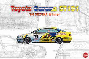 NUNU  24020 Toyota Corona ST191 1994 ¹ 500ھ