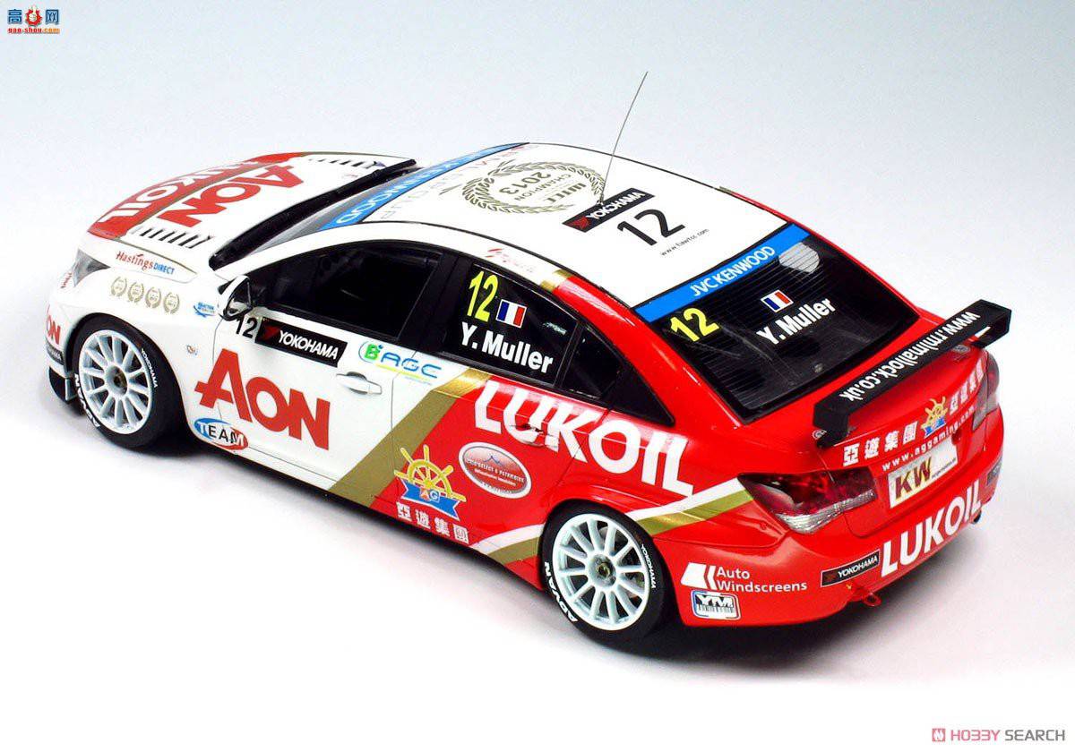 NUNU  24022 ѩ³ 1.6T 2013 WTCCھ