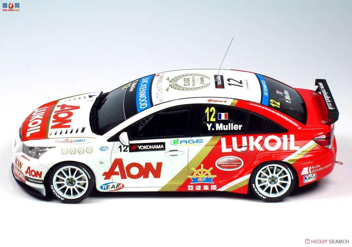 NUNU  24022 ѩ³ 1.6T 2013 WTCCھ
