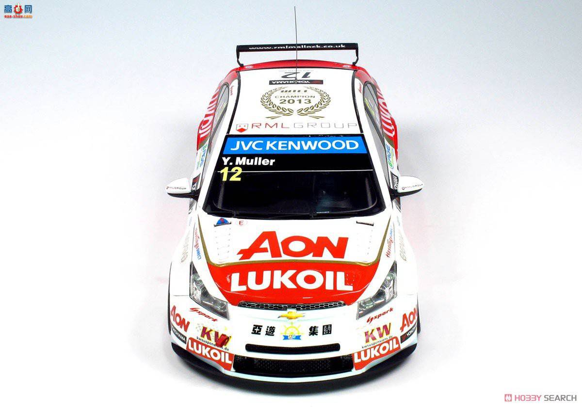 NUNU  24022 ѩ³ 1.6T 2013 WTCCھ