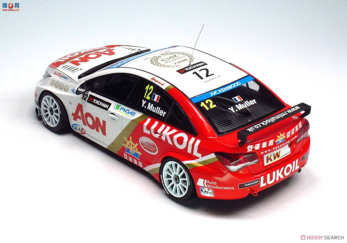 NUNU  24022 ѩ³ 1.6T 2013 WTCCھ