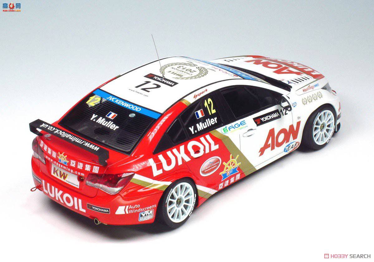 NUNU  24022 ѩ³ 1.6T 2013 WTCCھ