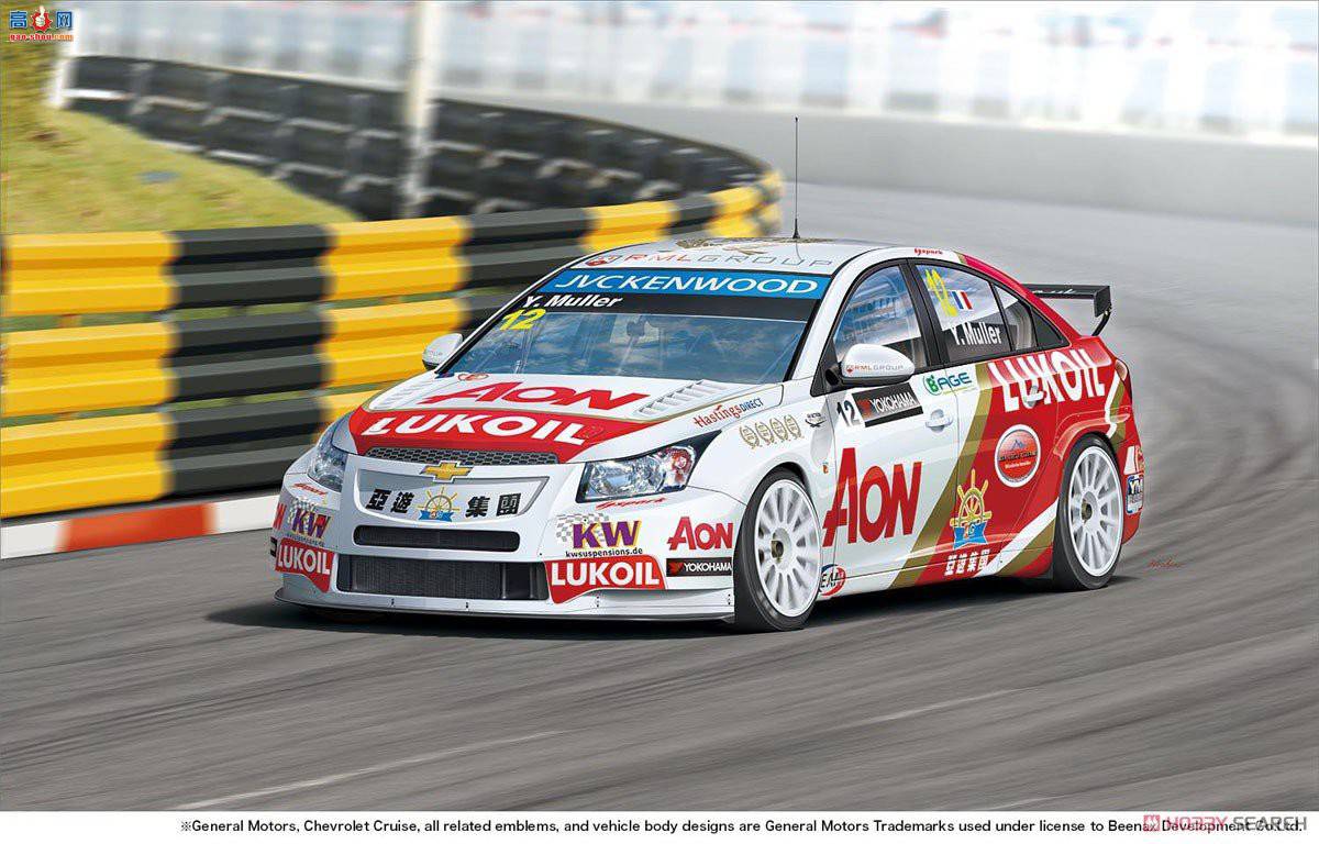 NUNU  24022 ѩ³ 1.6T 2013 WTCCھ