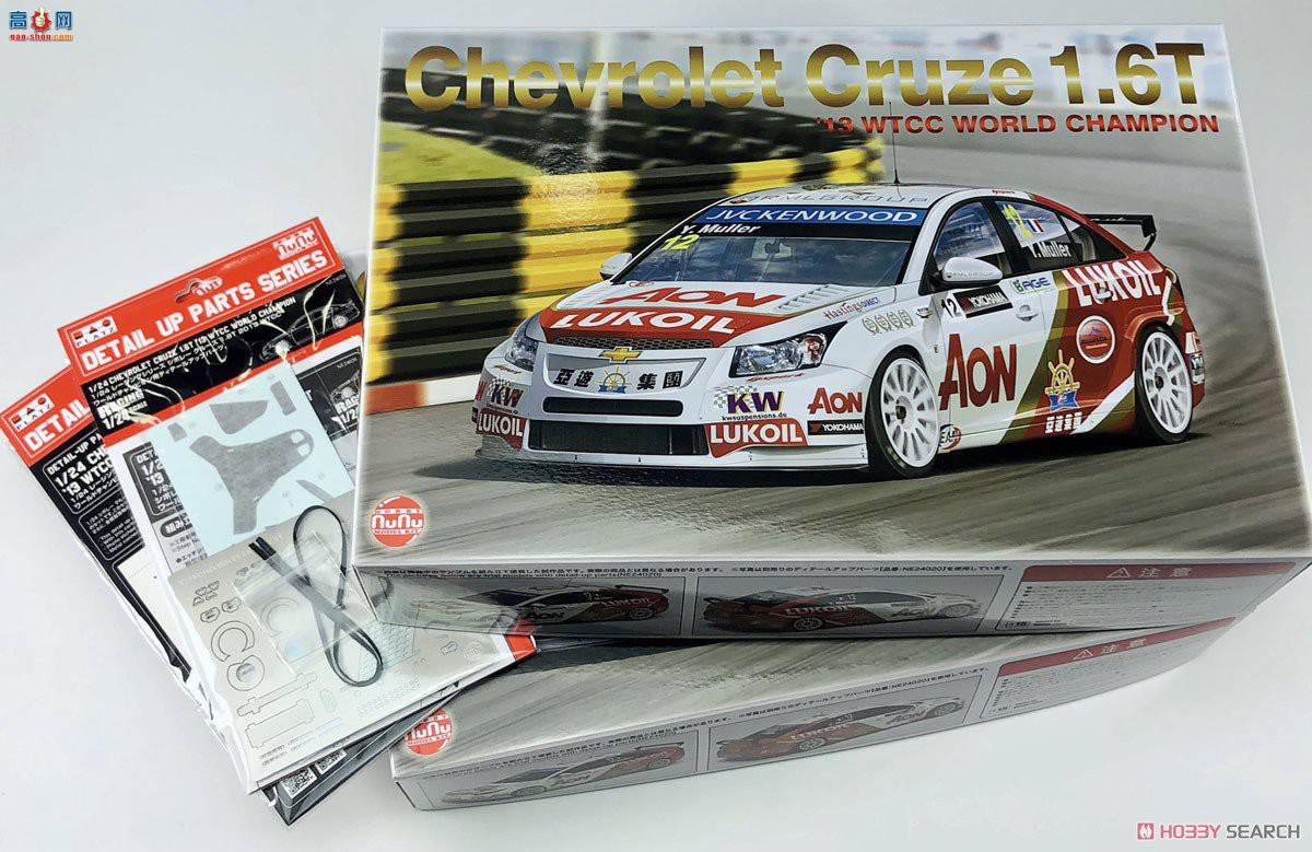 NUNU  24022 ѩ³ 1.6T 2013 WTCCھ