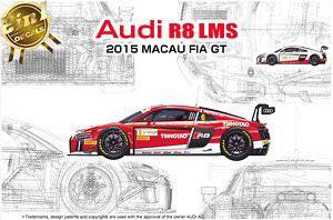 NUNU  24024 µ R8 LMS GT3 2015 FIA GT3籭