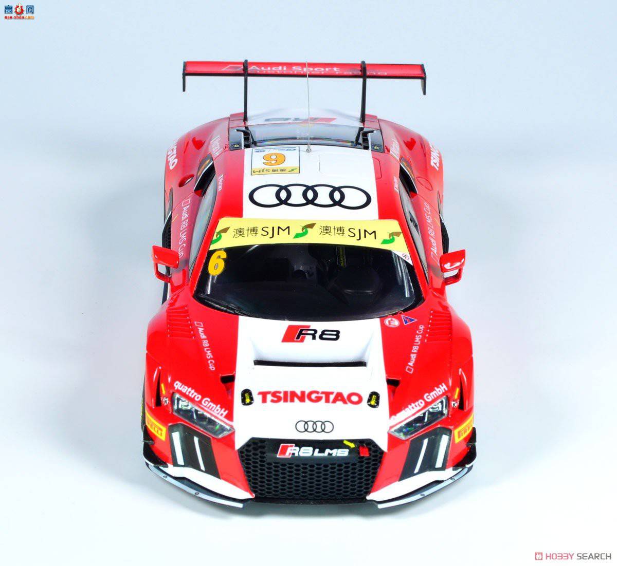 NUNU  24024 µ R8 LMS GT3 2015 FIA GT3籭