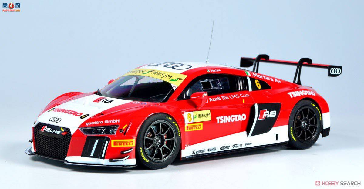 NUNU  24024 µ R8 LMS GT3 2015 FIA GT3籭