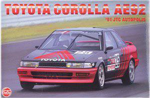 NUNU ���� 24025 ���￨�������� AE92 Gr.A 1991 Autopolis