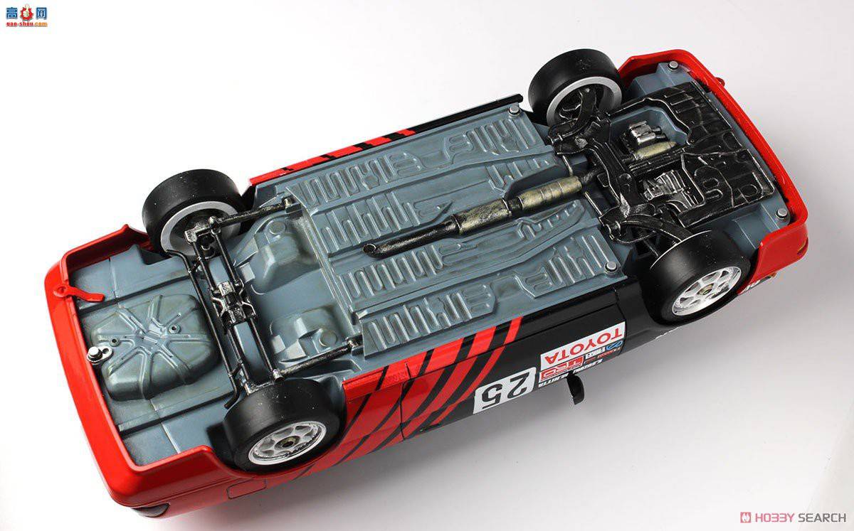 NUNU ���� 24025 ���￨�������� AE92 Gr.A 1991 Autopolis