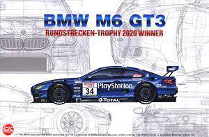 NUNU  24027 BMW M6 GT3 2020 Ŧϵھ PS