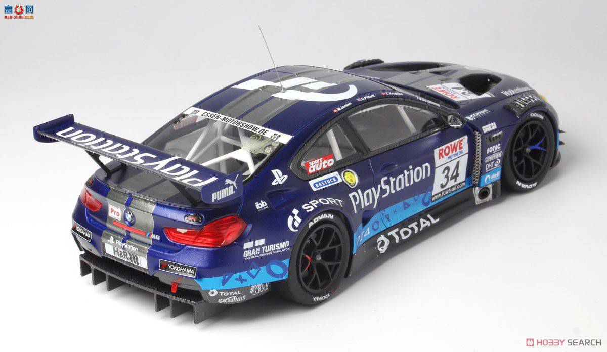 NUNU  24027 BMW M6 GT3 2020 Ŧϵھ PS