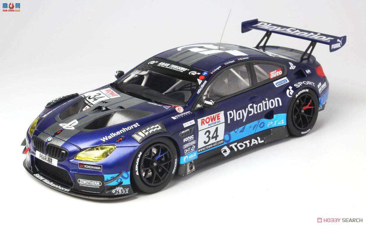 NUNU  24027 BMW M6 GT3 2020 Ŧϵھ PS