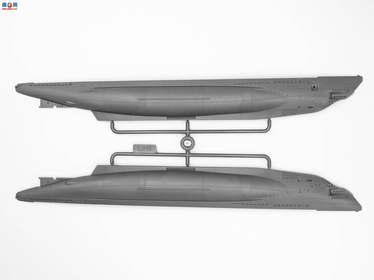 ICM S010 �¹�Ǳͧ U-Boat IIB �ͣ�1943 �꣩