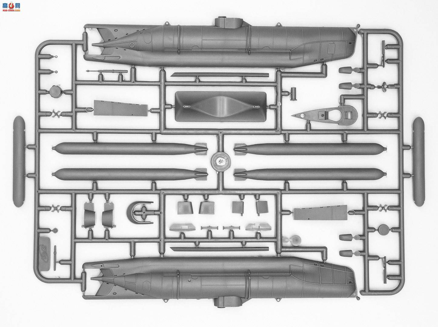 ICM S006 ս¹СǱͧ U-Boat Type XXVIIBSeehundڣ