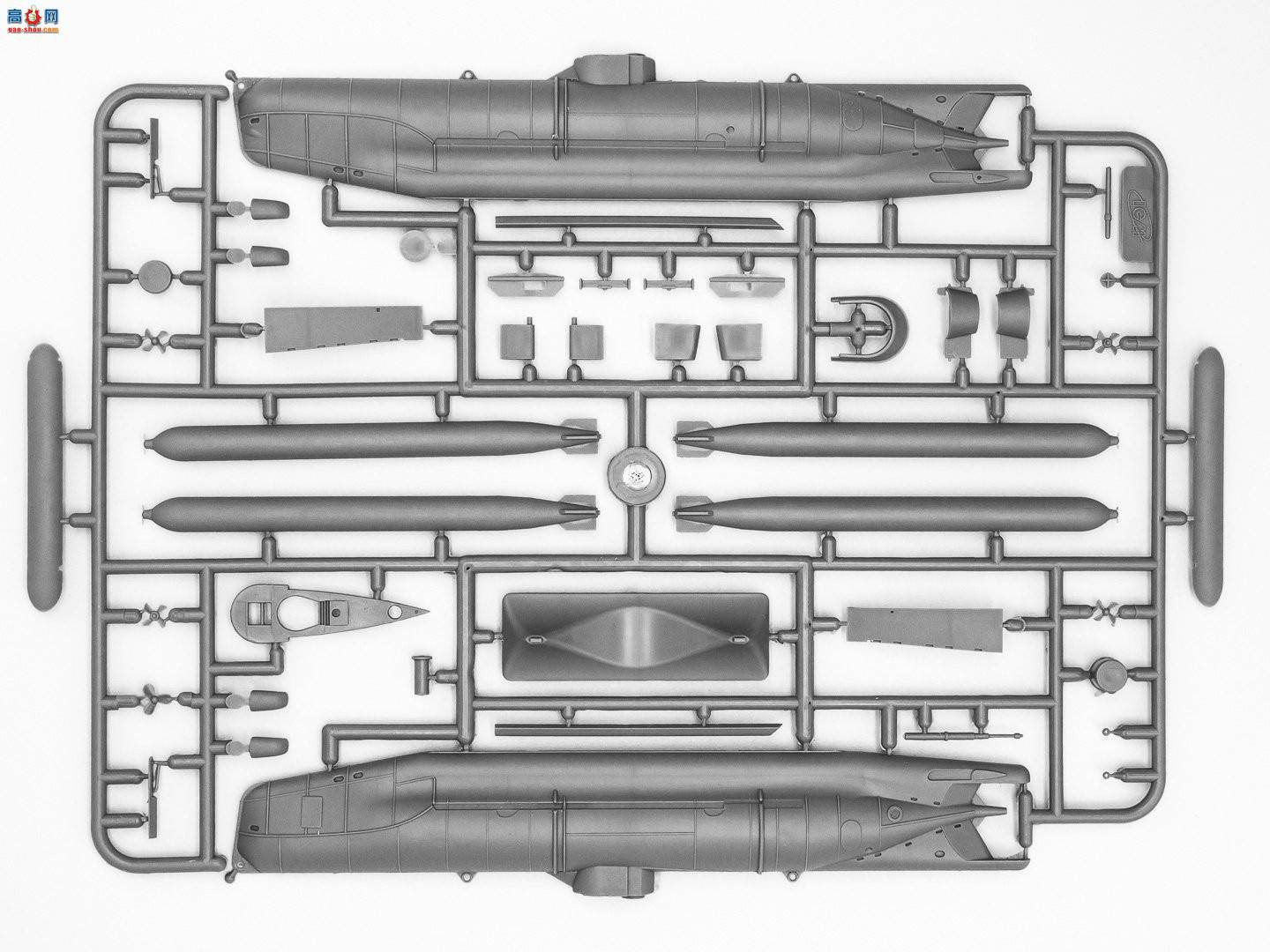 ICM S007 ս¹СǱͧ U-Boat Type XXVIIBSeehundڣ