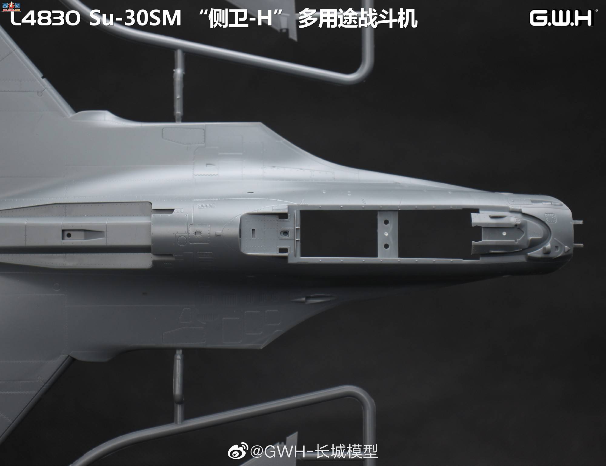 ƷL4830 Su-30SM -H ;սͼ