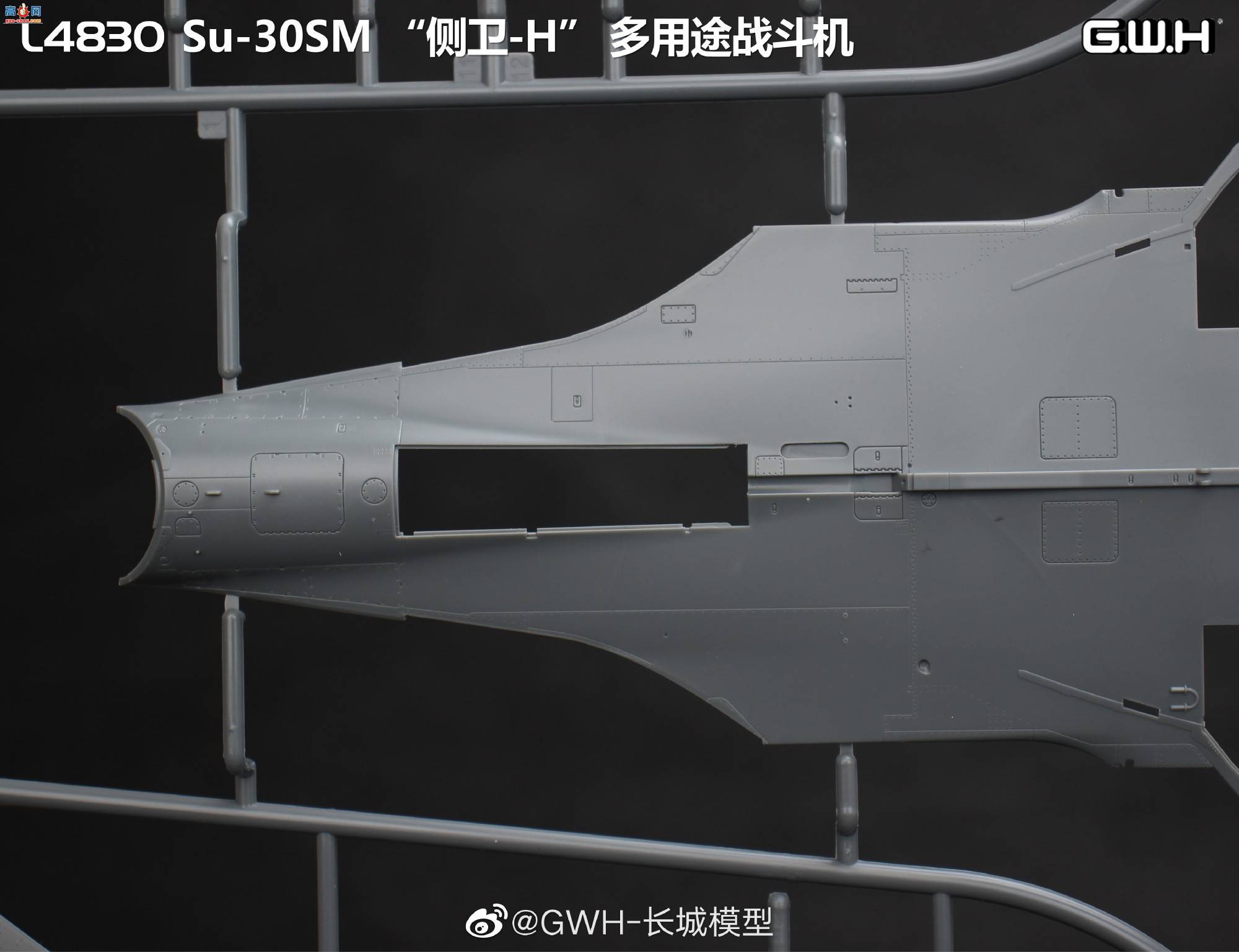 ƷL4830 Su-30SM -H ;սͼ