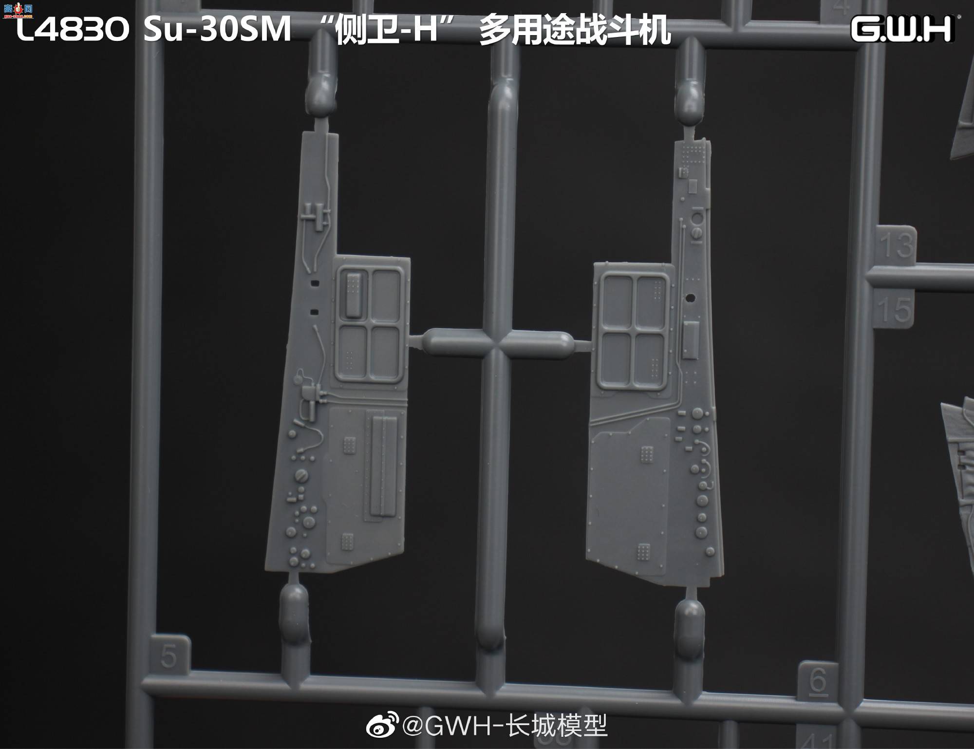 ƷL4830 Su-30SM -H ;սͼ