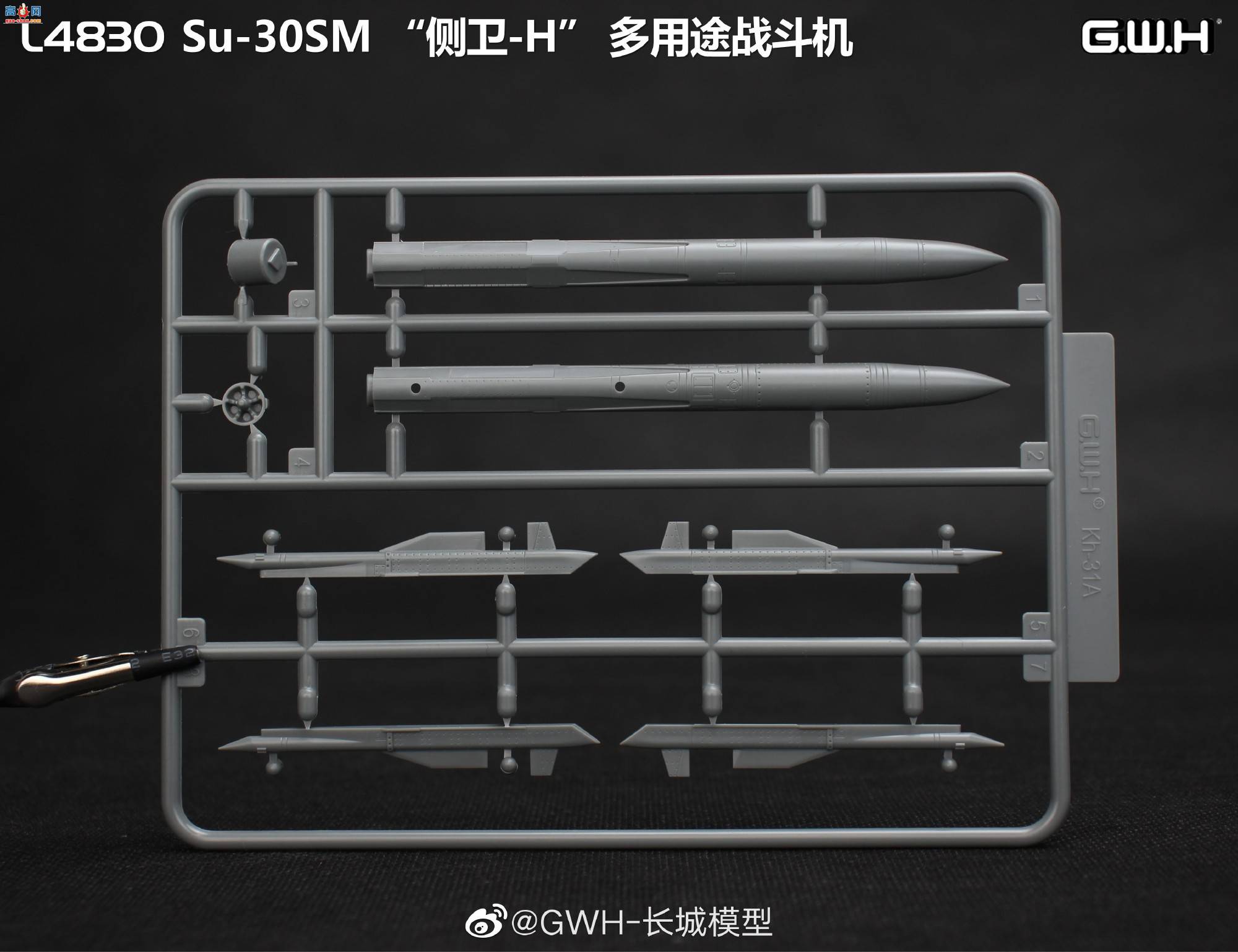 ƷL4830 Su-30SM -H ;սͼ