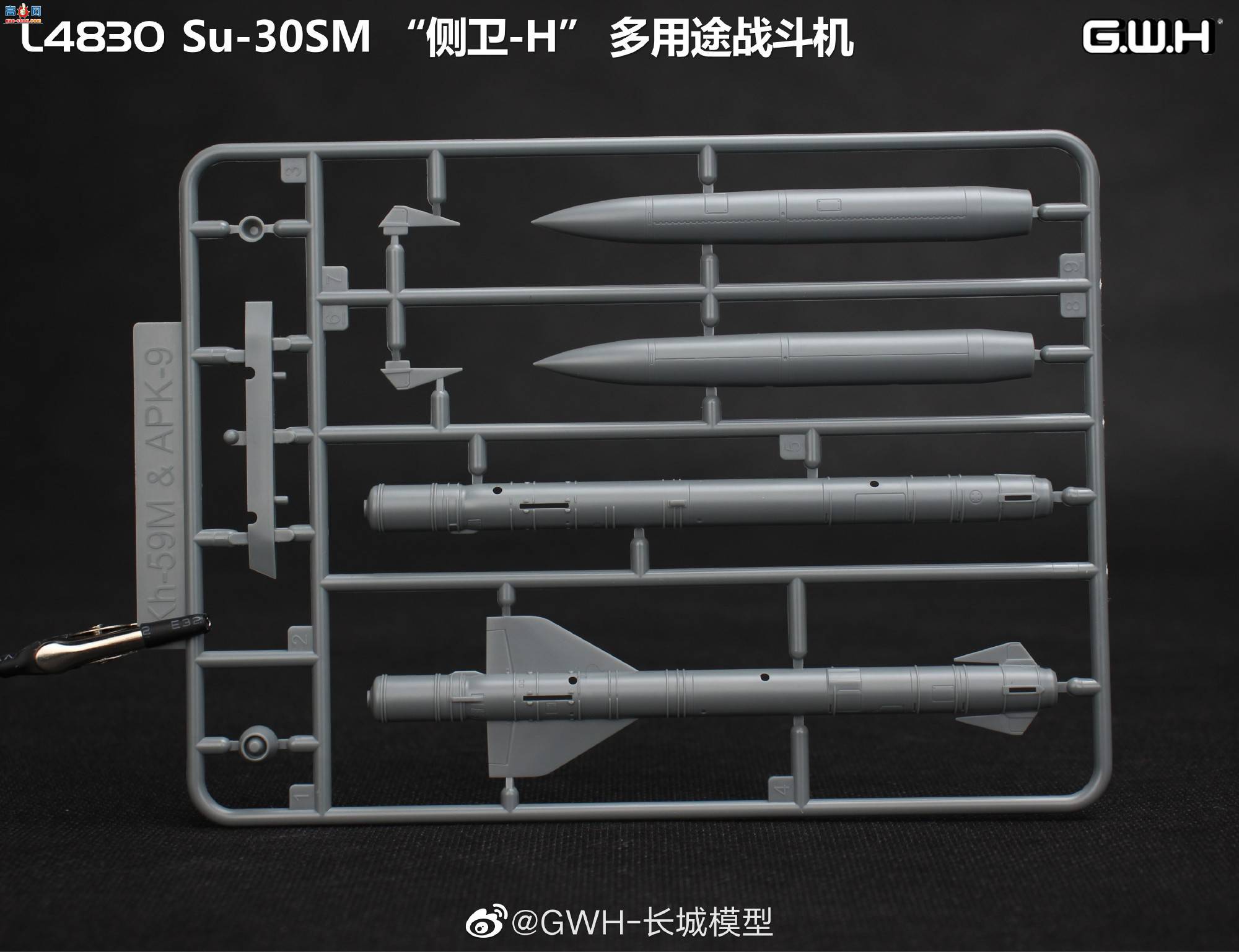 ƷL4830 Su-30SM -H ;սͼ