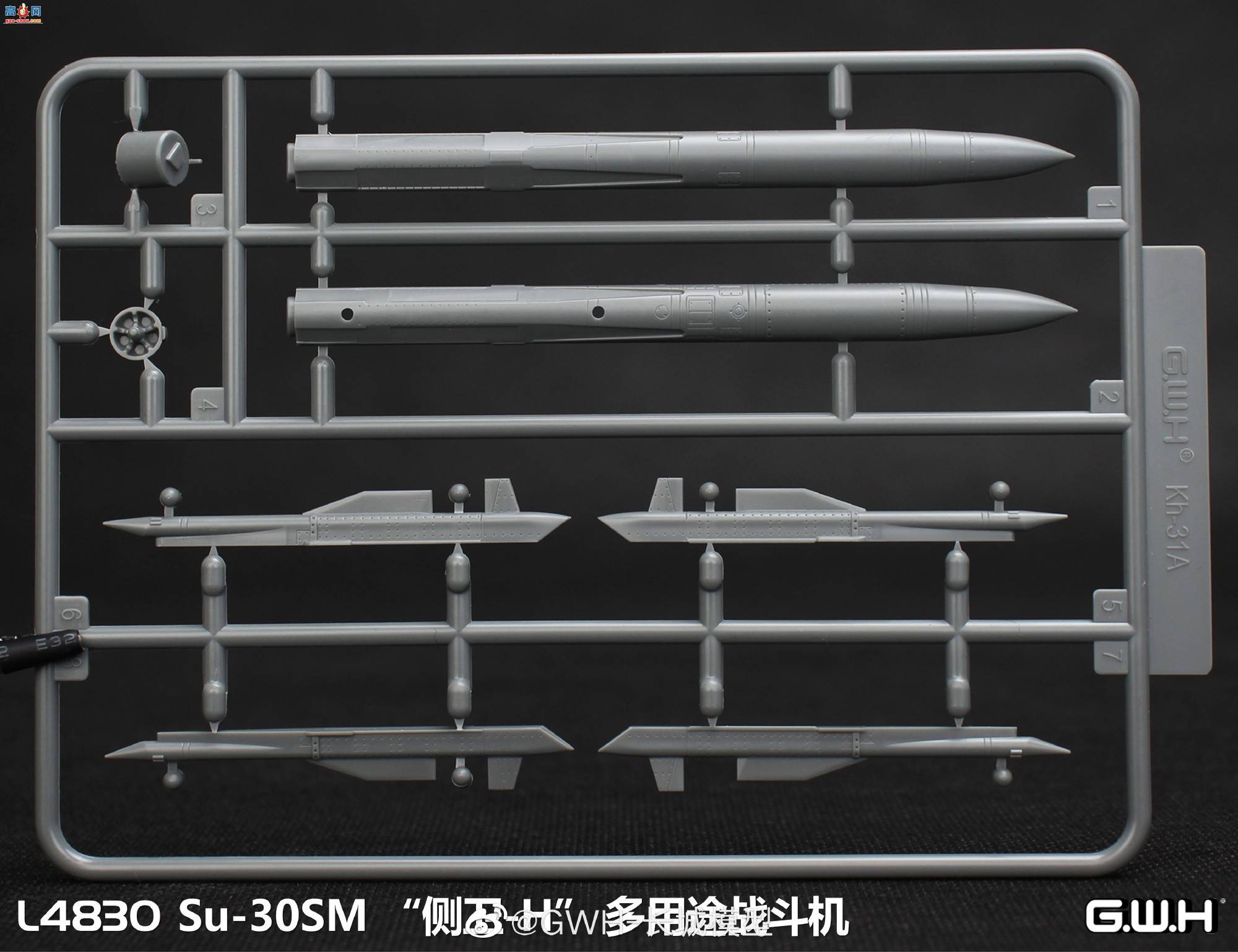 ƷL4830 Su-30SM -H ;սͼ