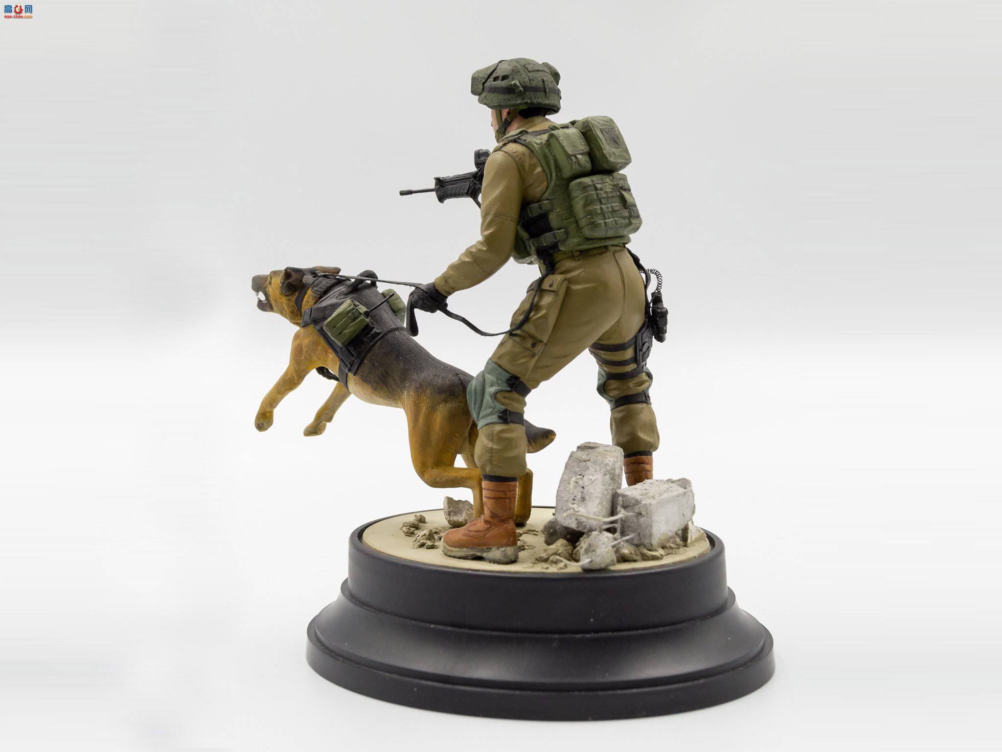 ICM ���� 16102 ��ɫ�й�����K-9 Unitz��OKETZ��