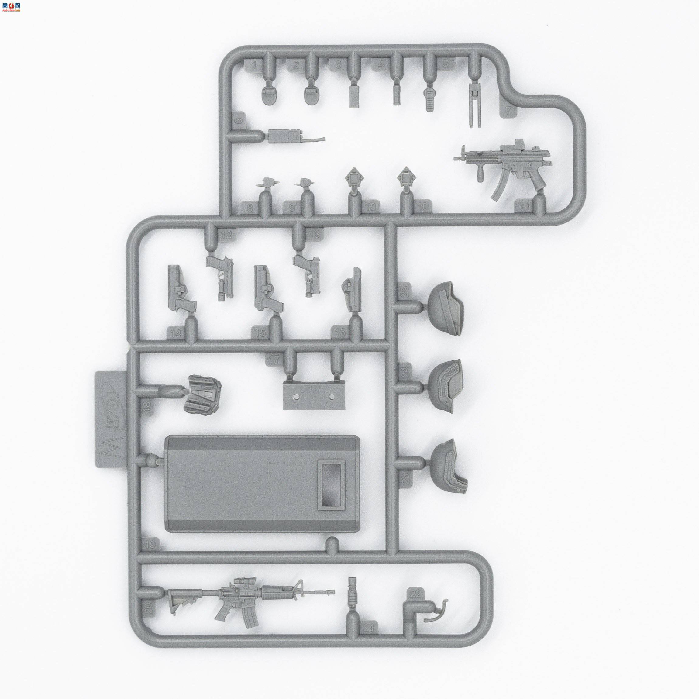 ICM  24001 S.W.A.T.ؾ-