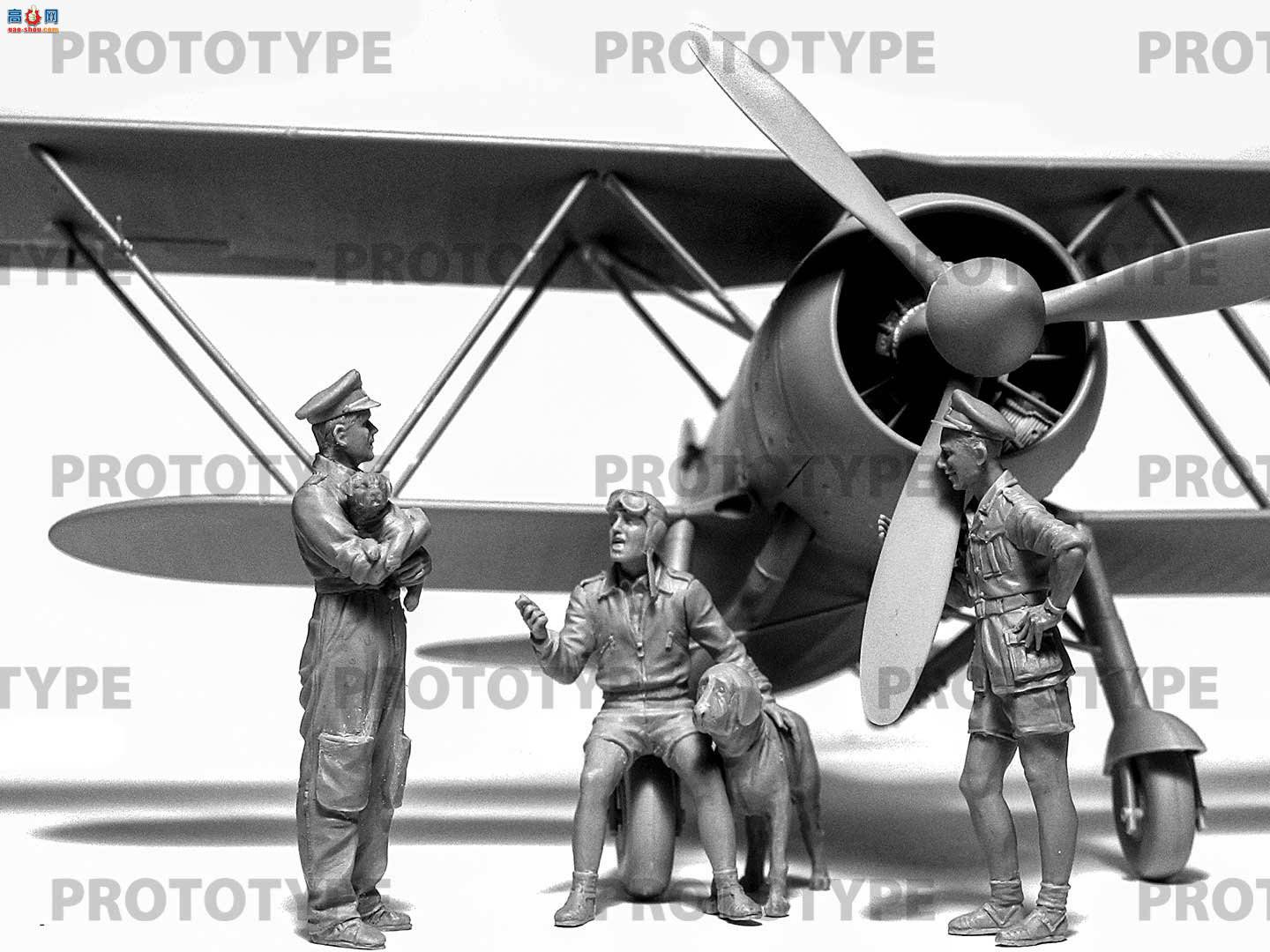 ICM  32110 ȴƷԱ1939-1943