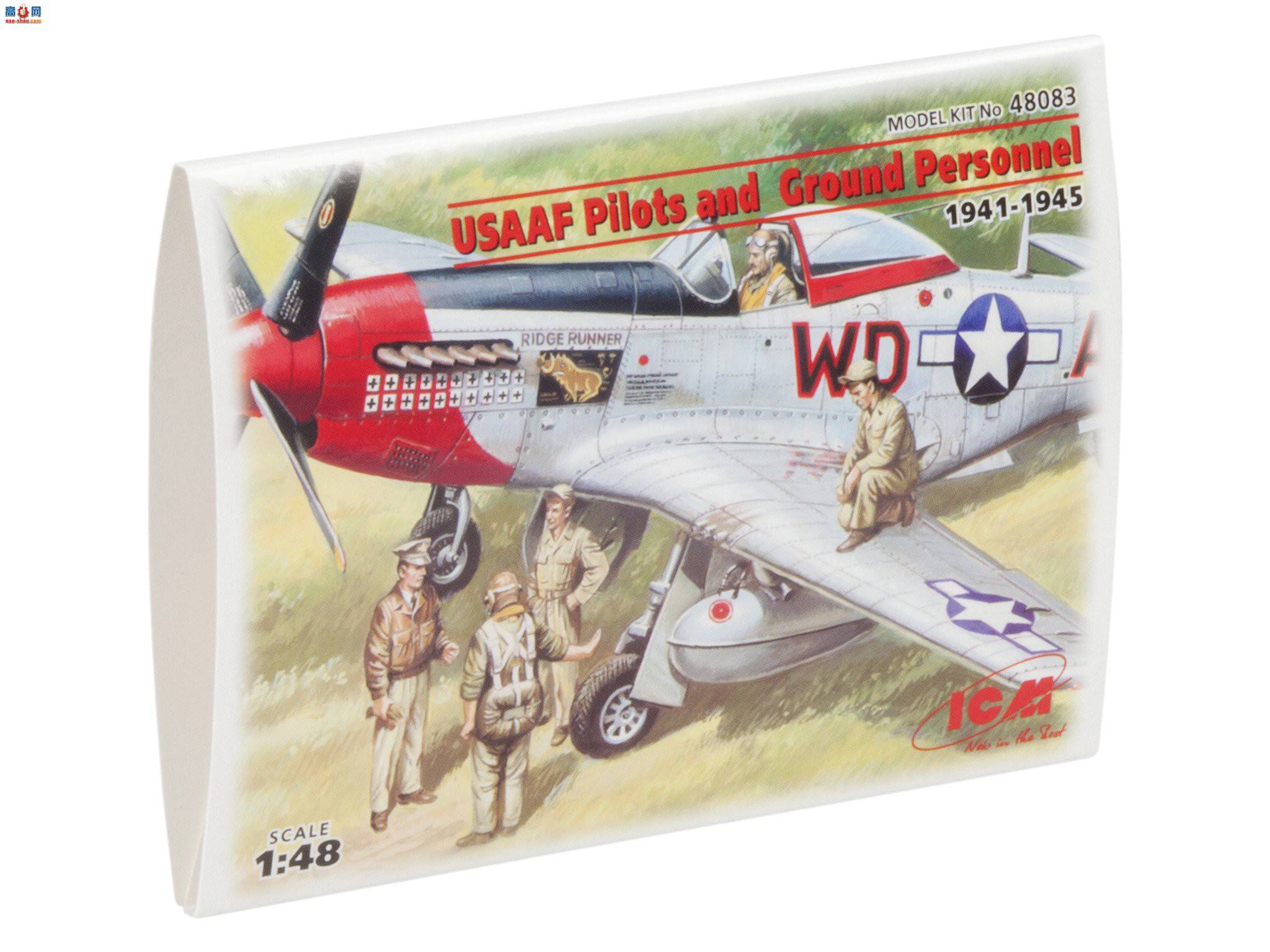 ICM  48083 վԱ͵Ա (1941-1945)