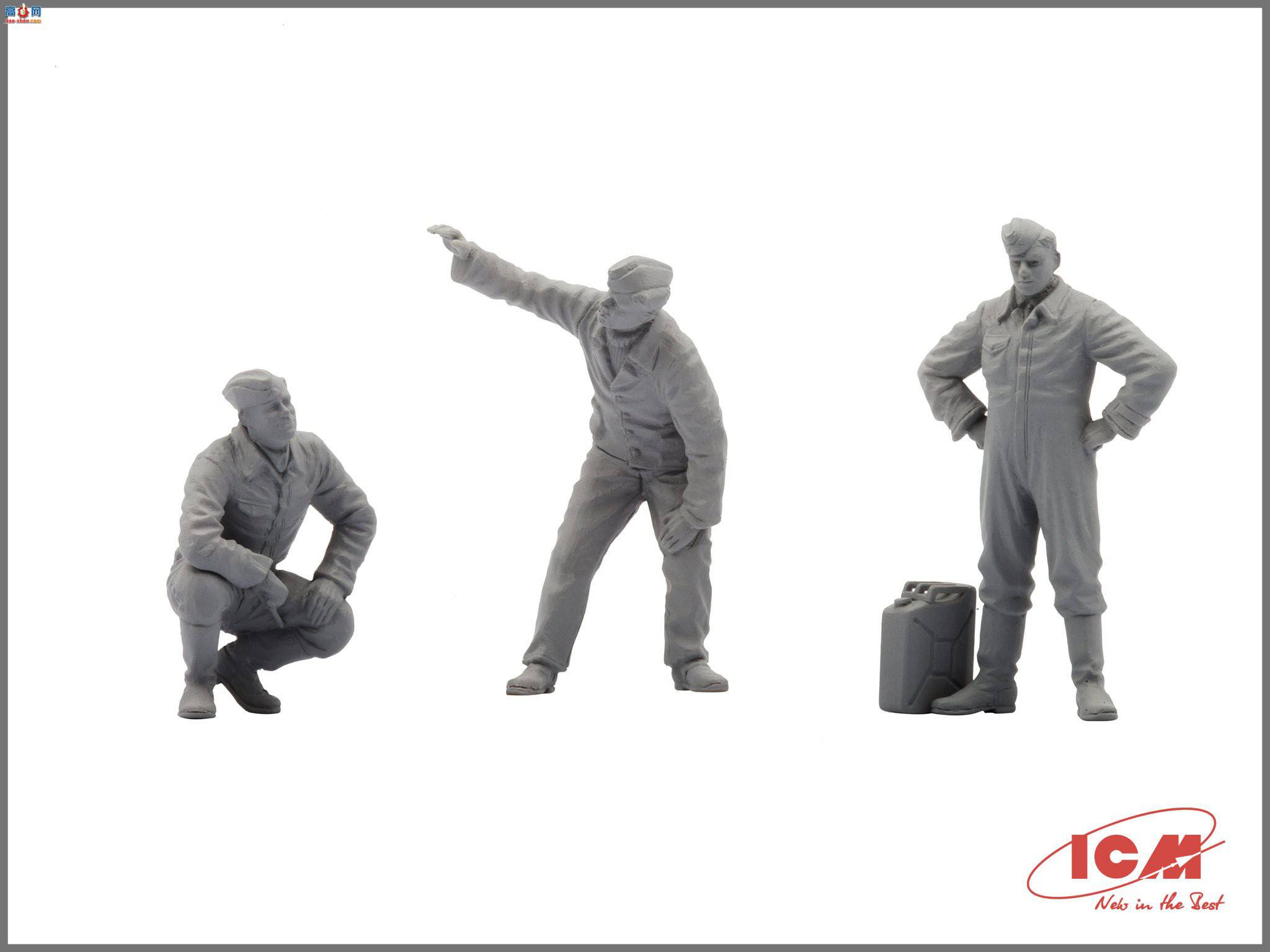 ICM  48085 ¹վԱ (1939-1945)