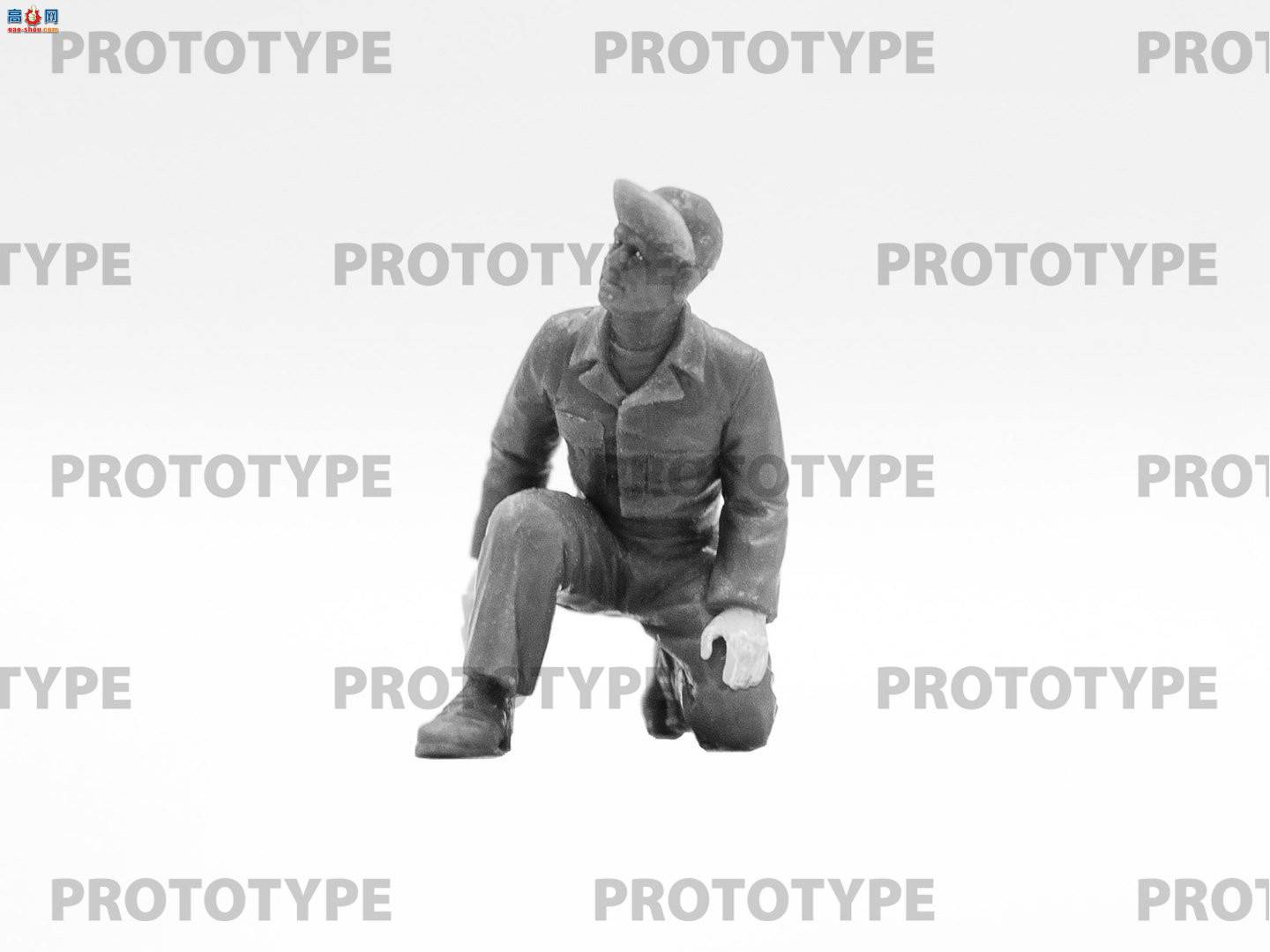 ICM ���� 48088 �����վ���ը������Ա�͵�����Ա (1944-1945)