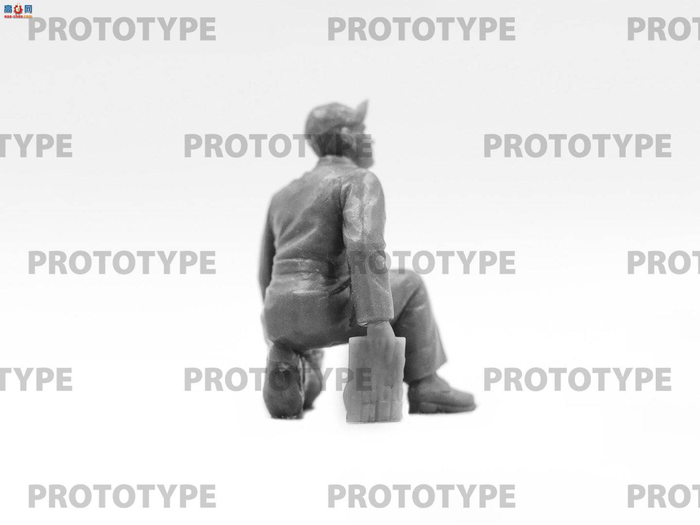 ICM ���� 48088 �����վ���ը������Ա�͵�����Ա (1944-1945)