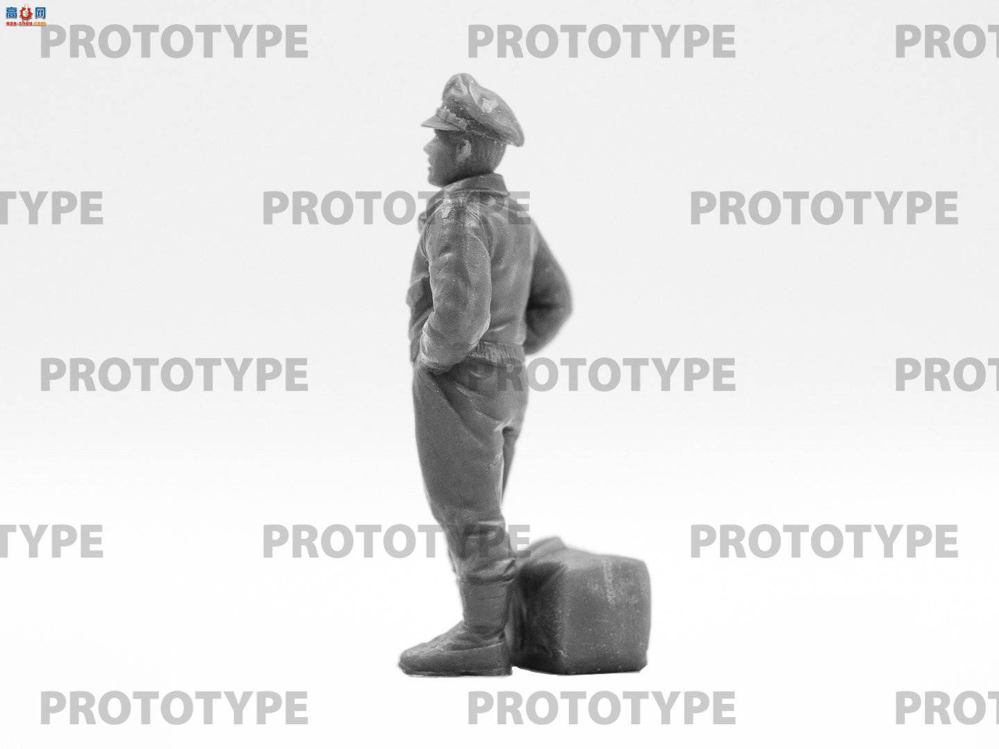 ICM ���� 48088 �����վ���ը������Ա�͵�����Ա (1944-1945)