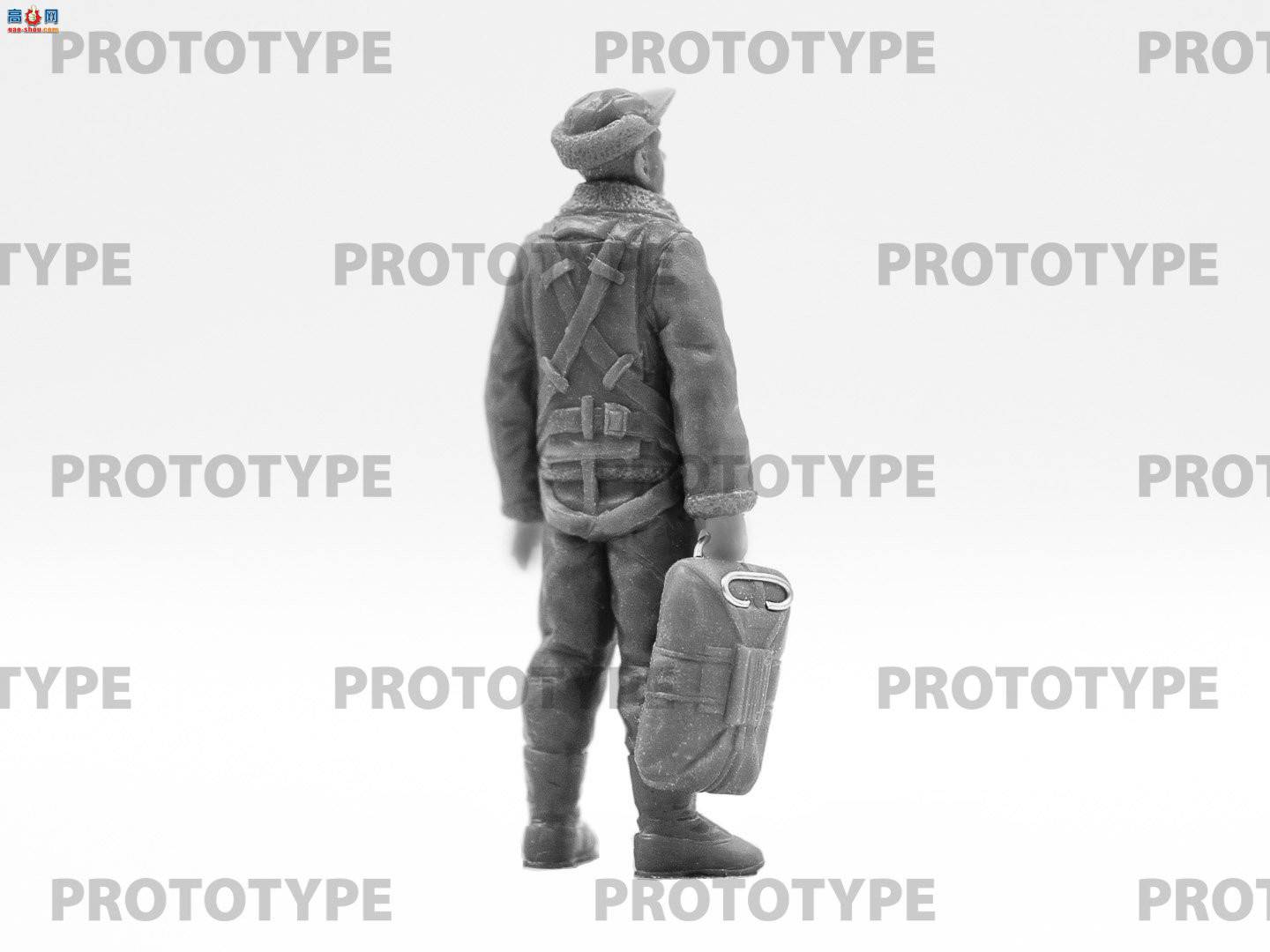 ICM ���� 48088 �����վ���ը������Ա�͵�����Ա (1944-1945)