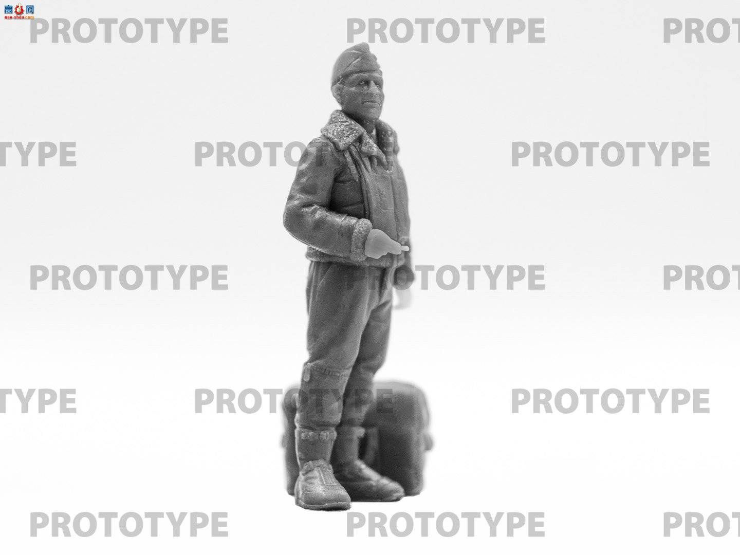 ICM ���� 48088 �����վ���ը������Ա�͵�����Ա (1944-1945)