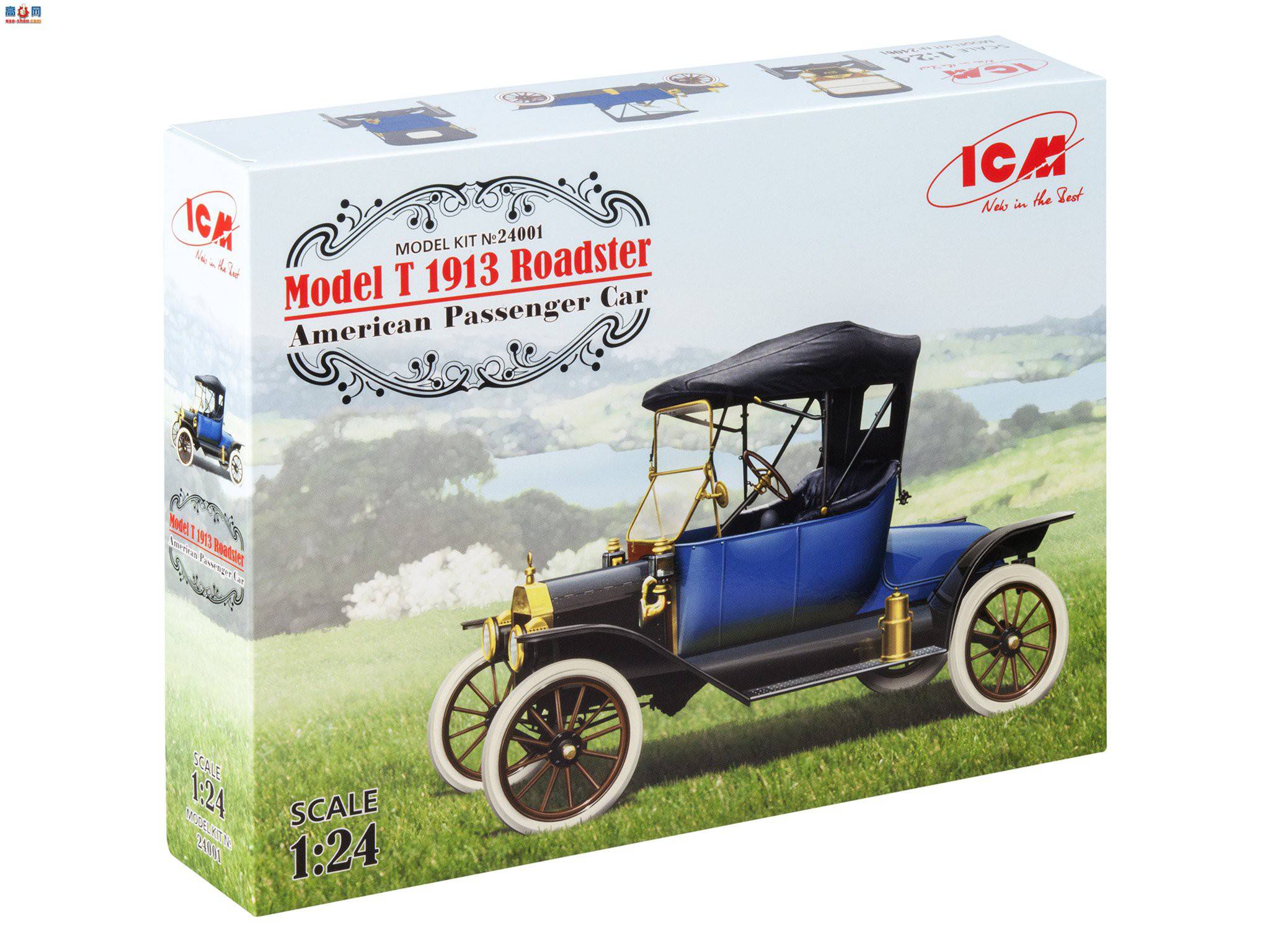 ICM 24001 ó T  1913 ܳ