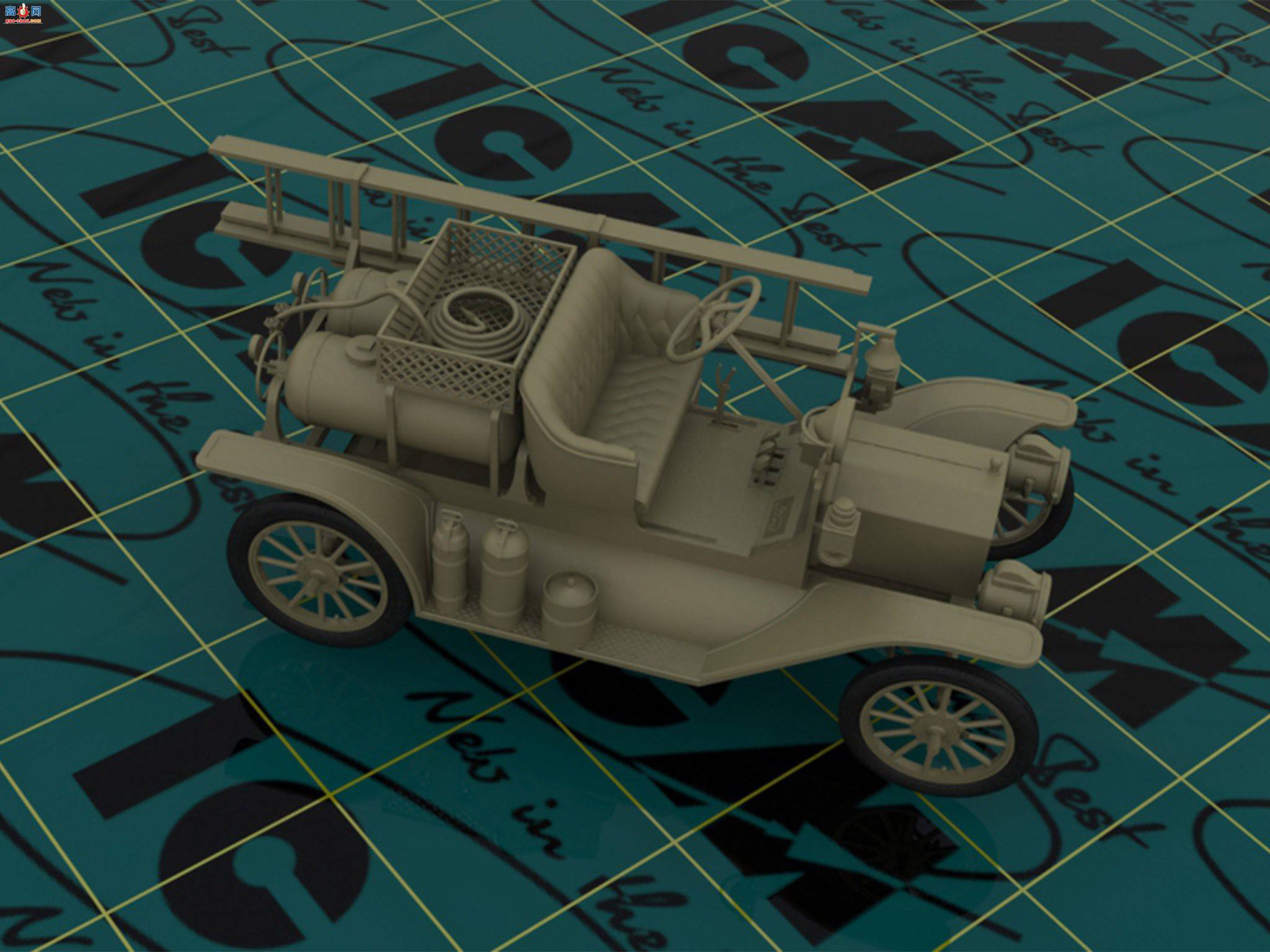 ICM 24017 T 1914 봬Ա