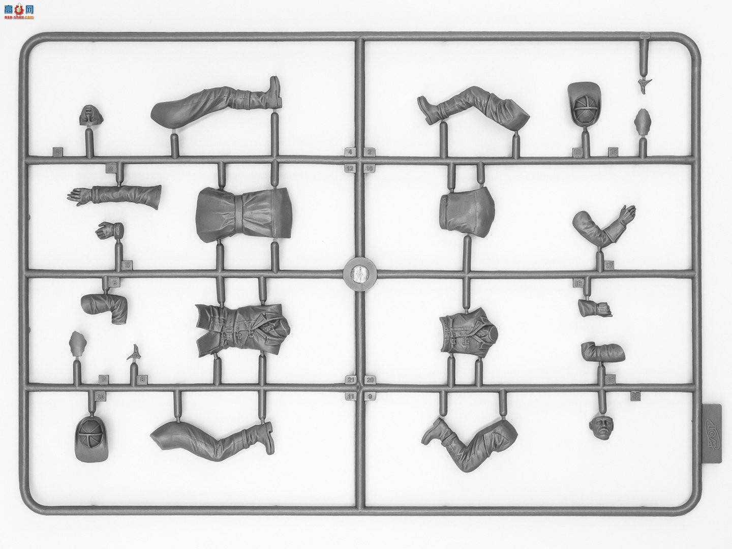 ICM 24017 T 1914 봬Ա
