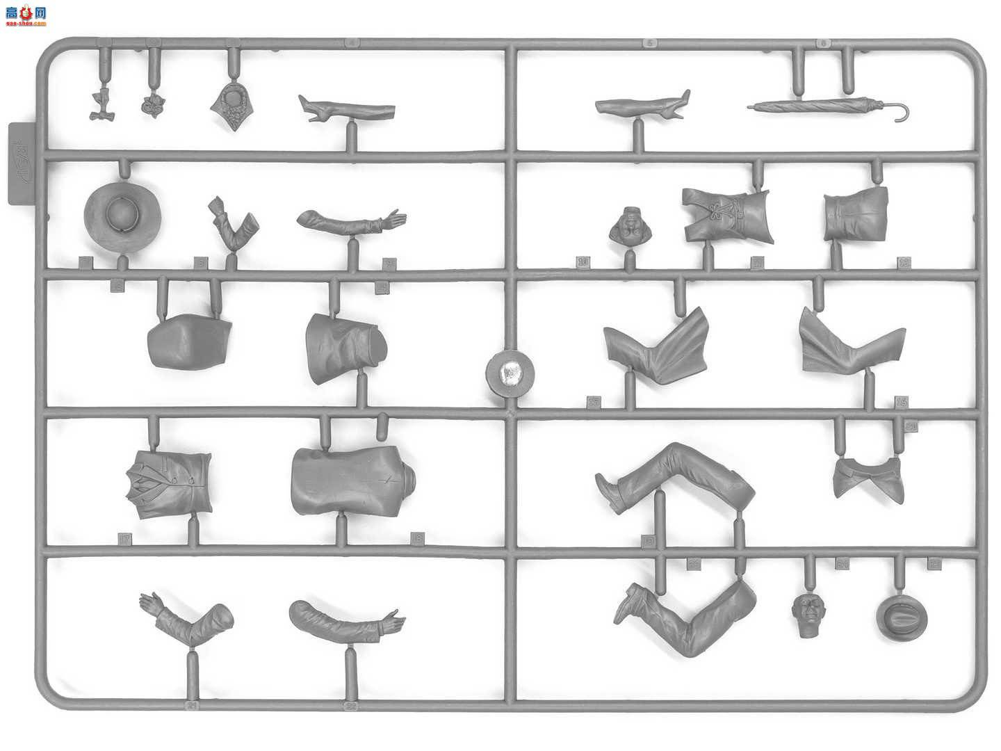 ICM 24025 T 1911 ����������ʻ��һ������