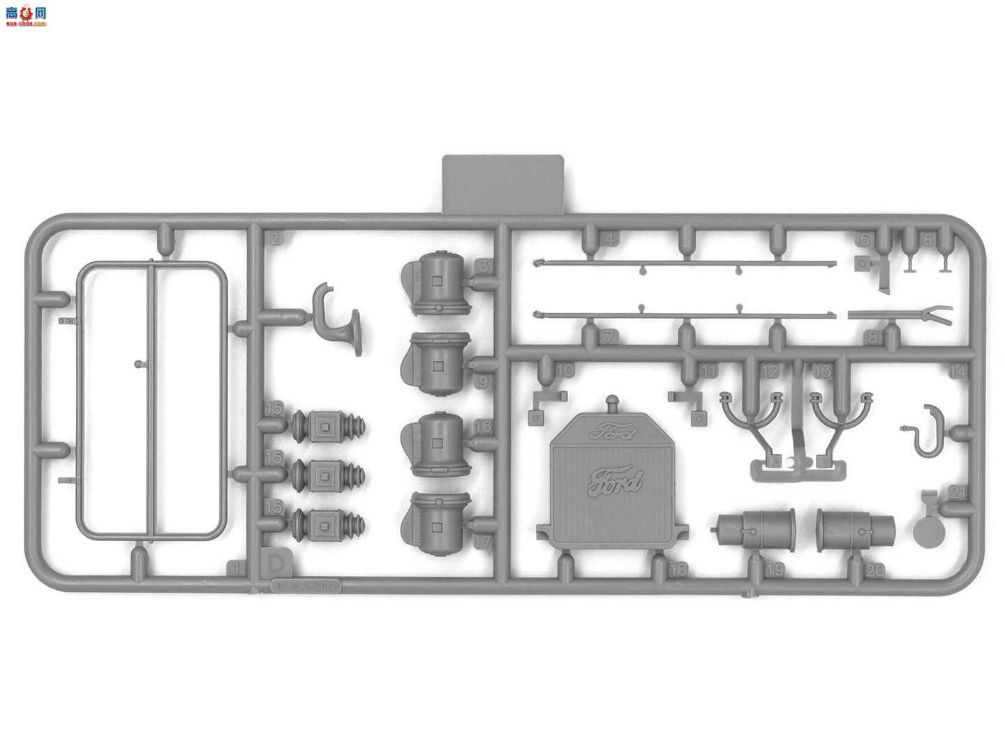 ICM 24025 T 1911 ����������ʻ��һ������