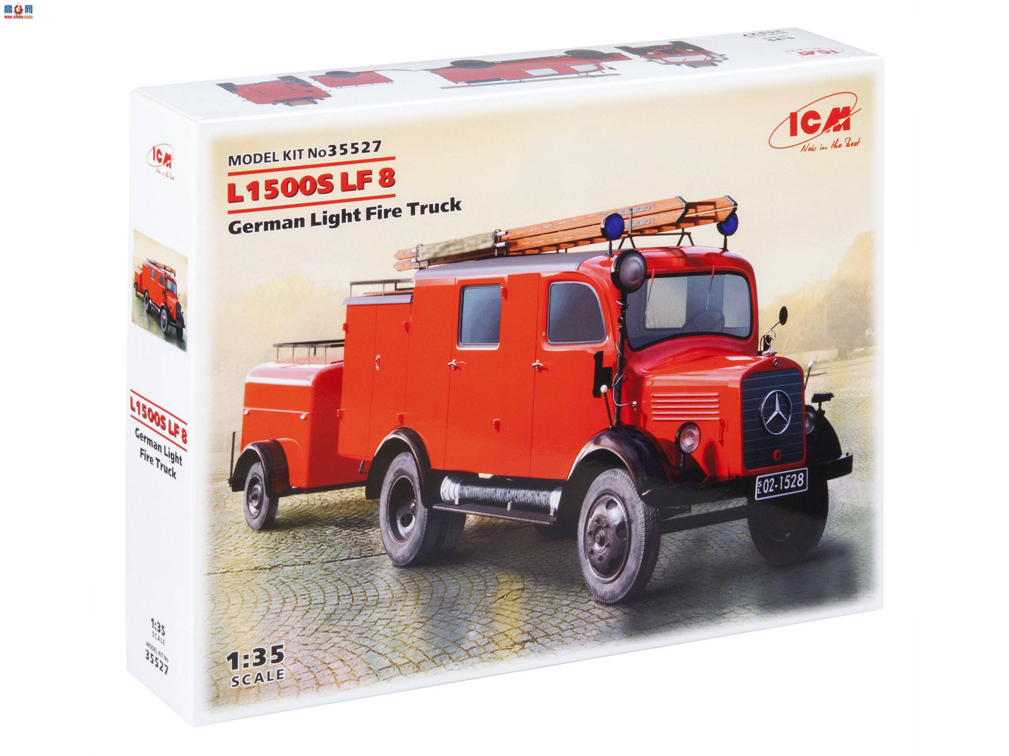 ICM 35527 L1500S LF 8 ¹