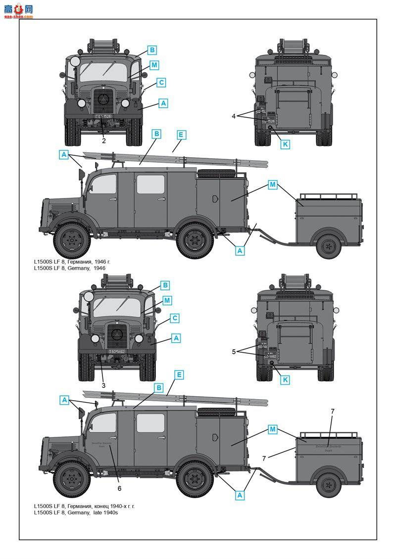 ICM 35527 L1500S LF 8 ¹