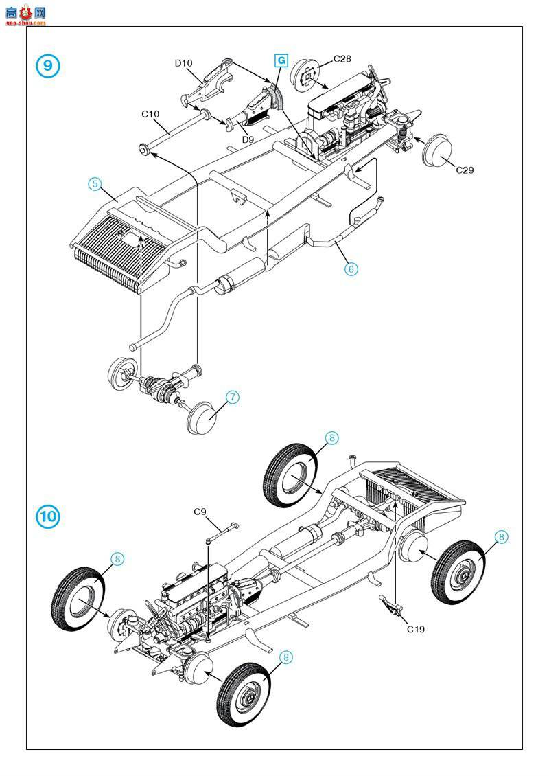 ICM 35533 Typ 770K (W150) Tourenwagen ս¹쵼˵ĳ