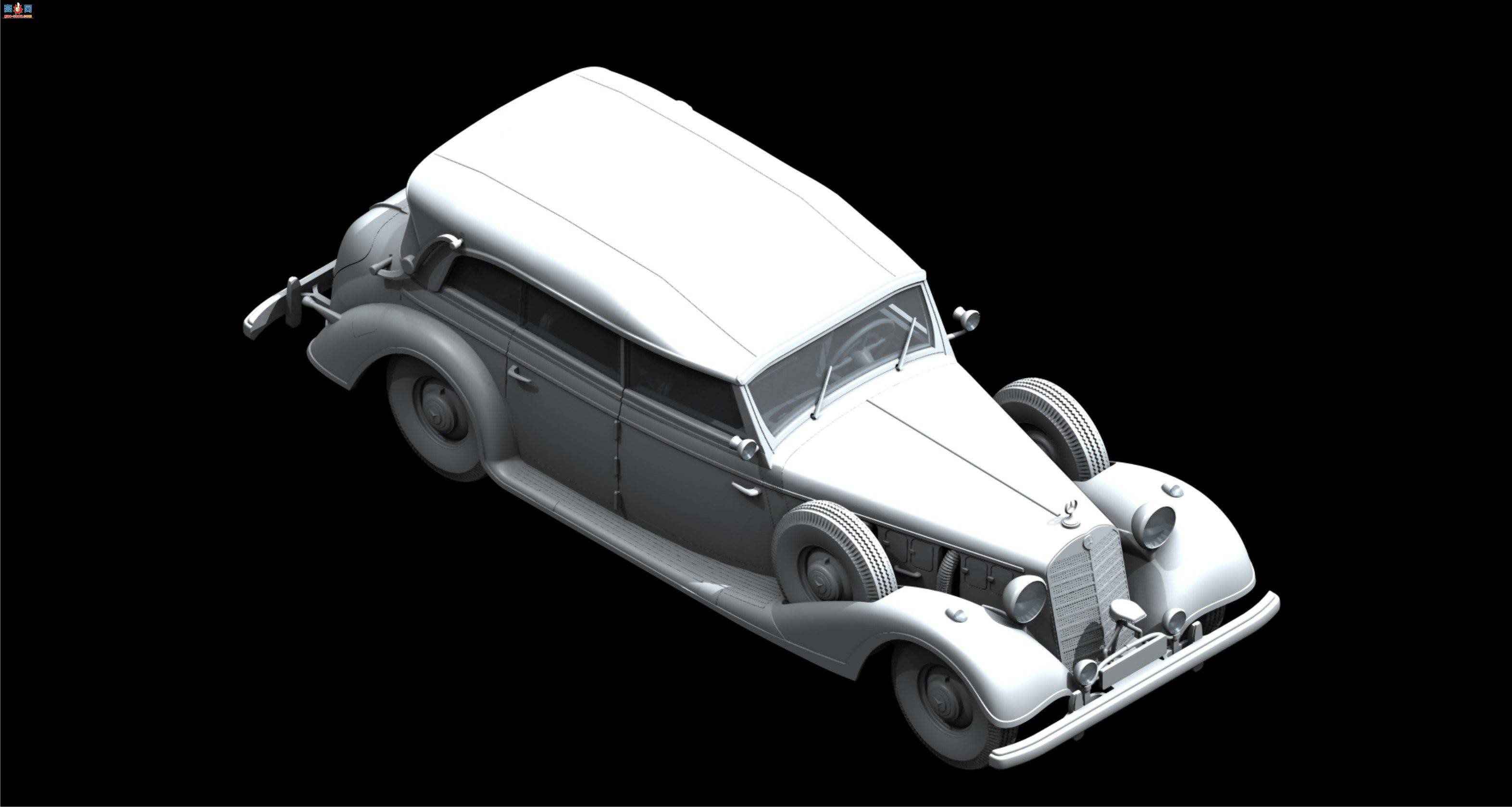 ICM 35534 770KʹڸǵTourenwagen ս¹쵼˵
