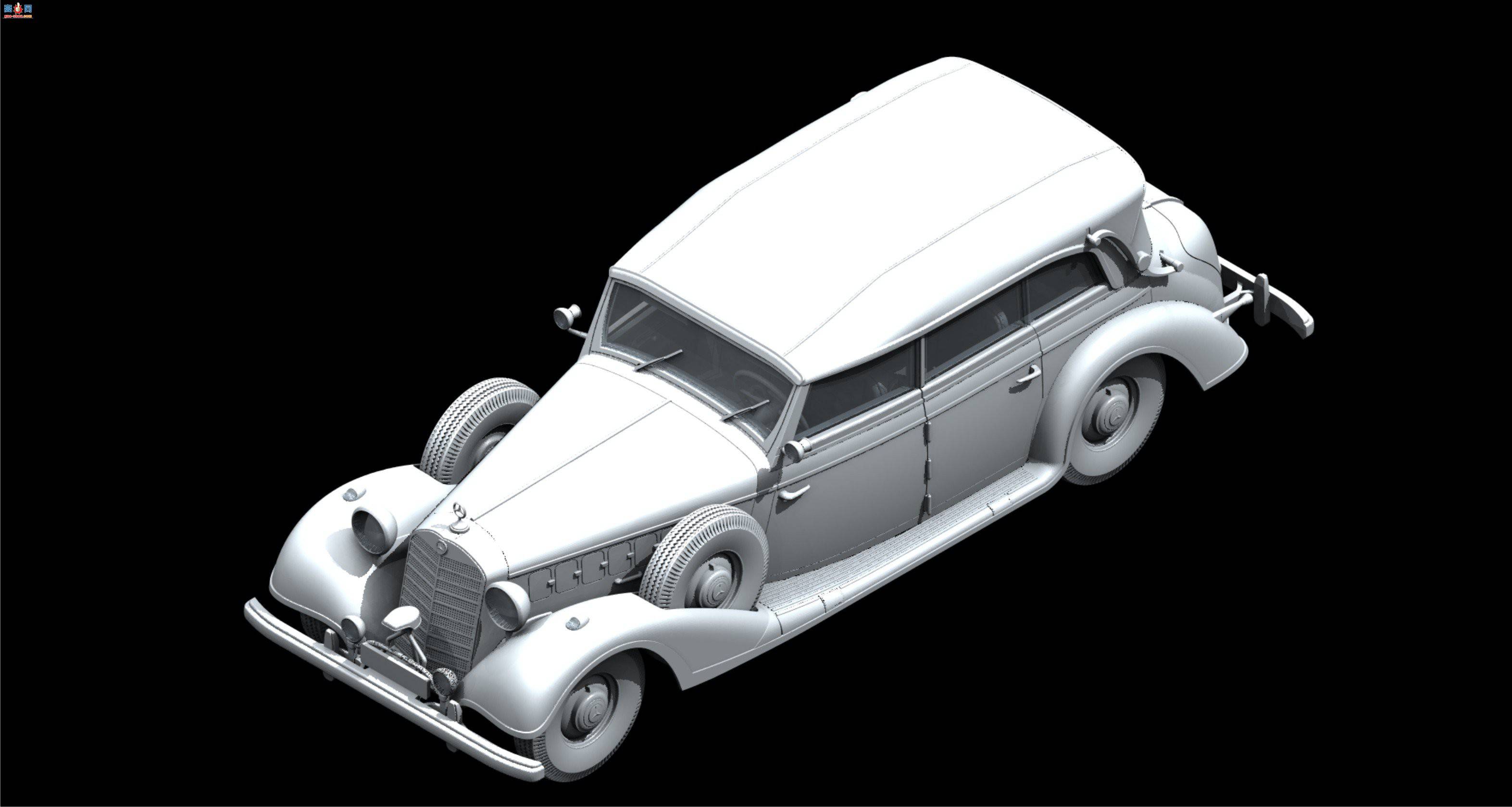 ICM 35534 770KʹڸǵTourenwagen ս¹쵼˵