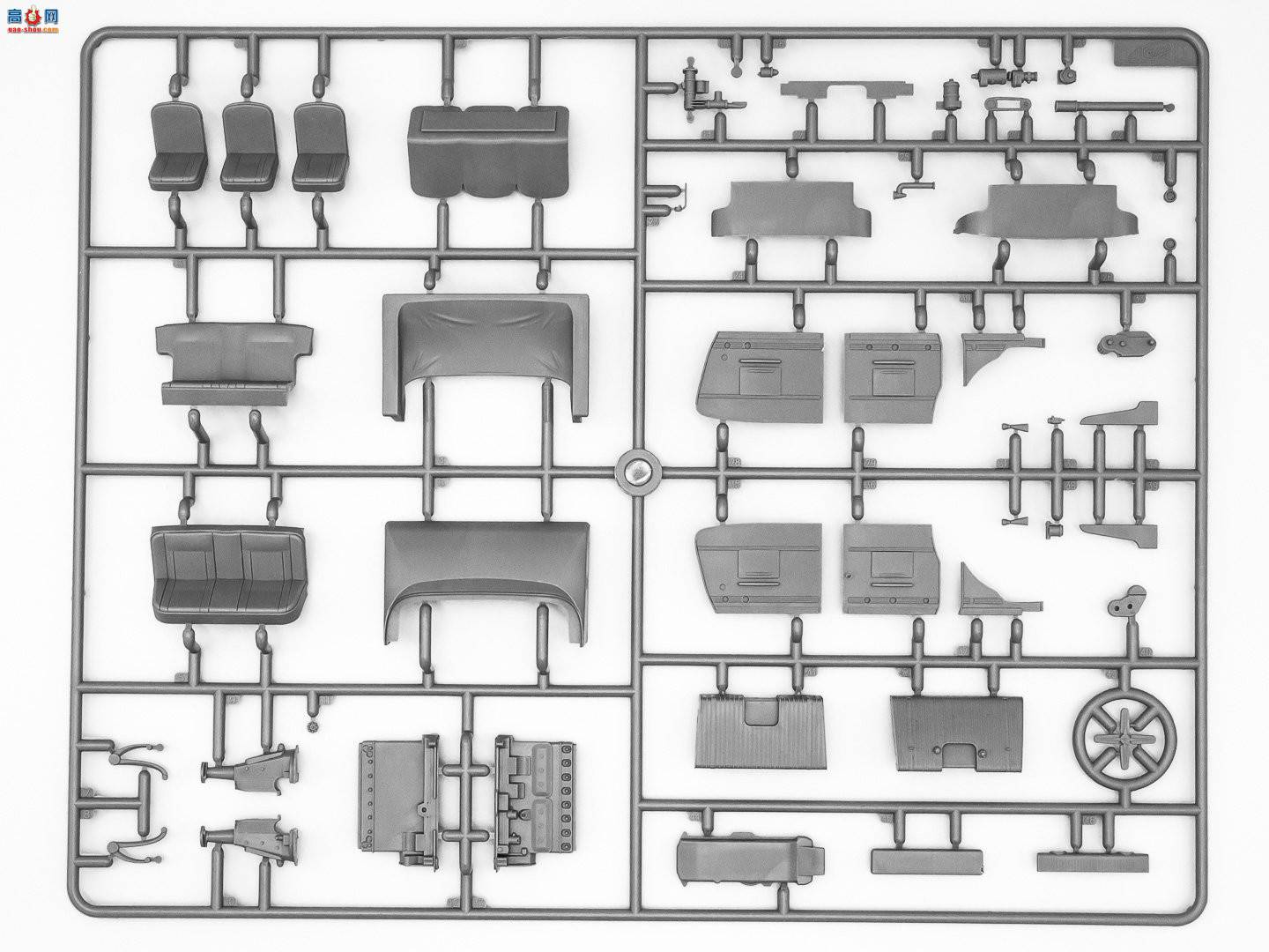 ICM 35534 770KʹڸǵTourenwagen ս¹쵼˵