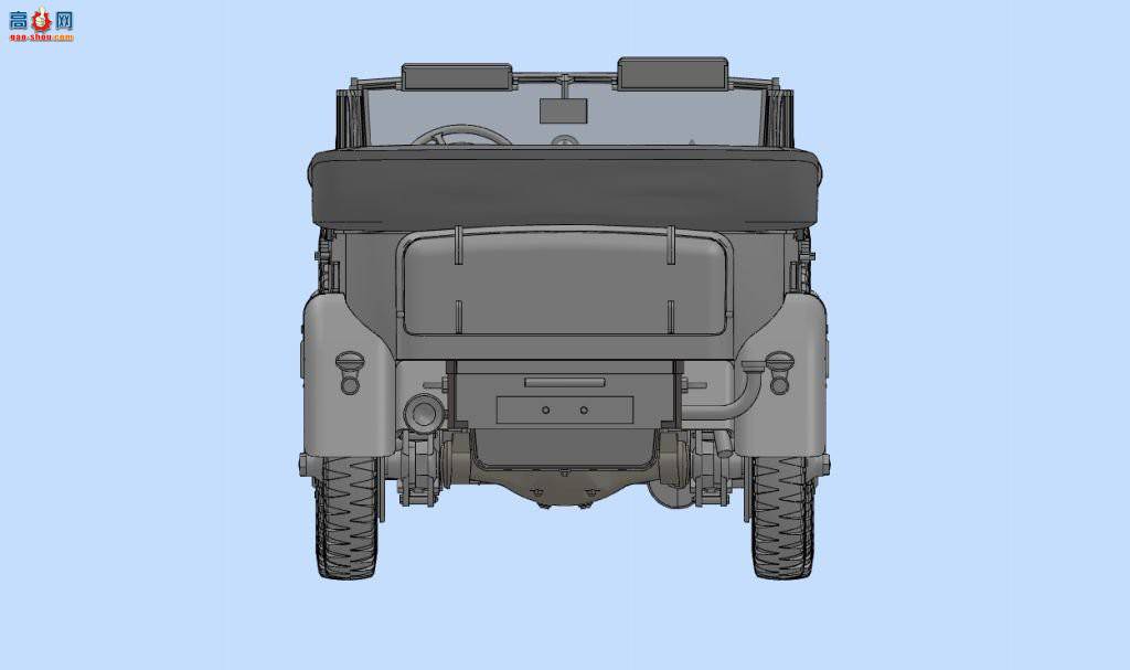 ICM 35538 ս¹ְԱTyp G4 (Kfz.21)