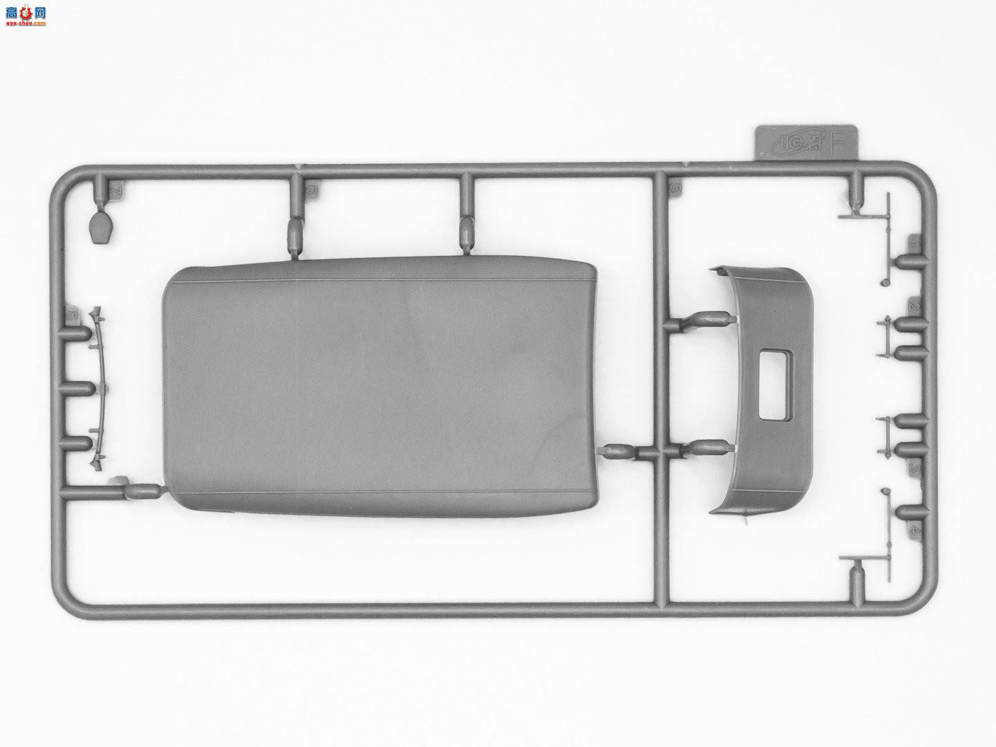 ICM 35538 ս¹ְԱTyp G4 (Kfz.21)